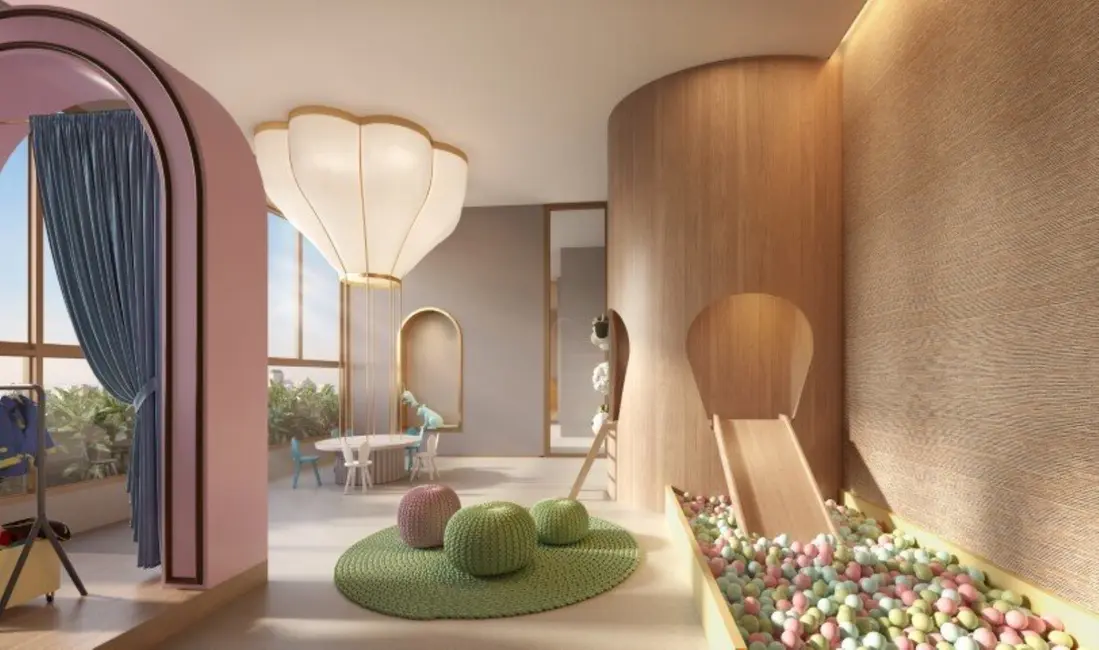 Apartamento com 3 quartos à venda, 206m2 em Perdizes, São Paulo - SP - imagem 8 Foto 8 de Apartamento com 3 quartos à venda, 206m2 em Perdizes, São Paulo - SP