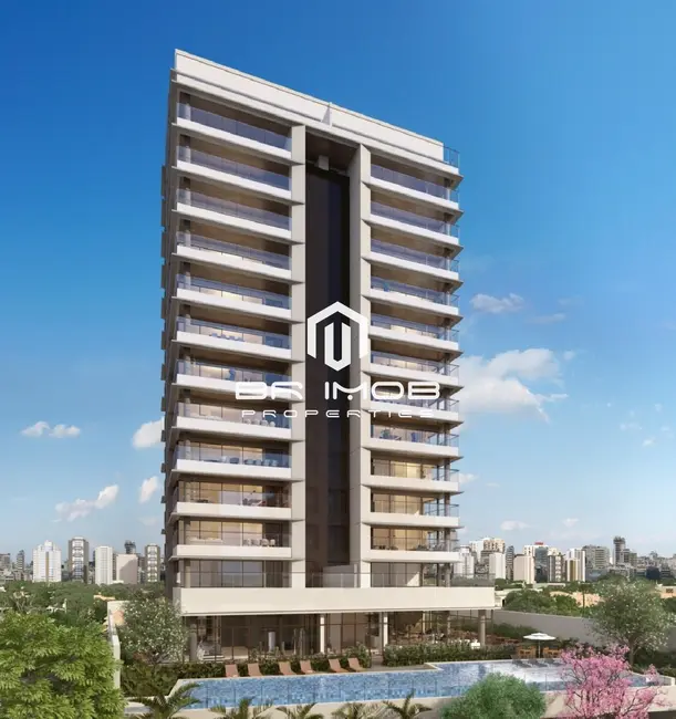 Apartamento com 3 quartos à venda, 171m2 em Moema, São Paulo - SP - imagem 2 Foto 2 de Apartamento com 3 quartos à venda, 171m2 em Moema, São Paulo - SP