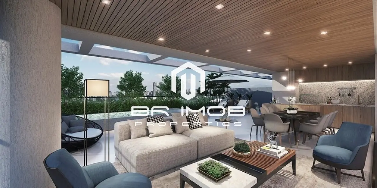 Apartamento com 3 quartos à venda, 171m2 em Moema, São Paulo - SP - imagem 9 Foto 9 de Apartamento com 3 quartos à venda, 171m2 em Moema, São Paulo - SP