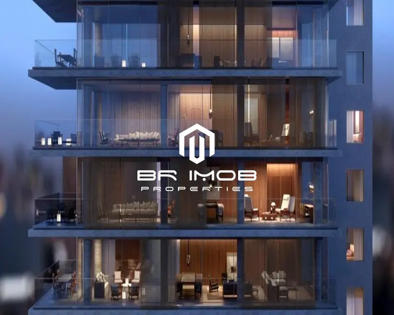 Foto 1 de Apartamento com 4 quartos à venda, 403m2 em Jardim Paulista, São Paulo - SP