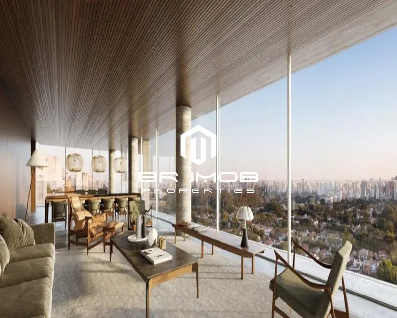 Foto 7 de Apartamento com 4 quartos à venda, 403m2 em Jardim Paulista, São Paulo - SP