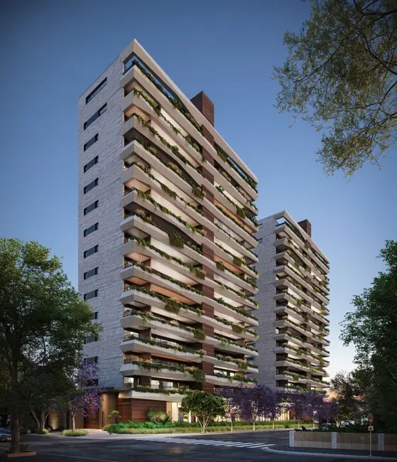 Foto 1 de Apartamento com 4 quartos à venda, 339m2 em Vila Nova Conceição, São Paulo - SP