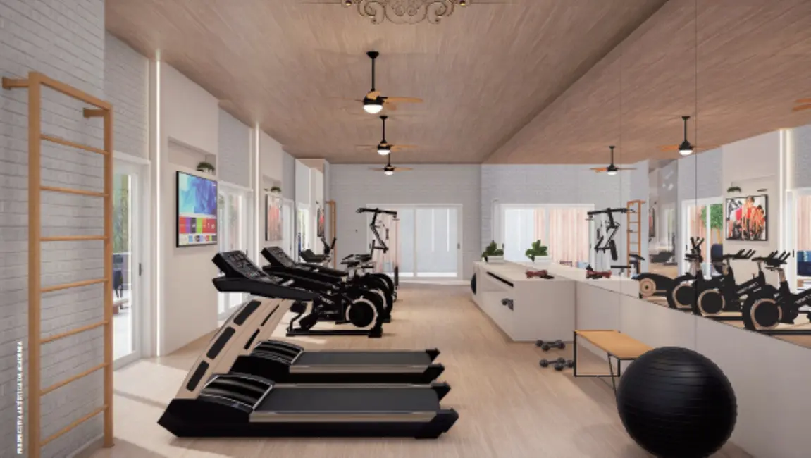 Foto 8 de Apartamento com 2 quartos à venda, 42m2 em Vila Dom Pedro I, São Paulo - SP