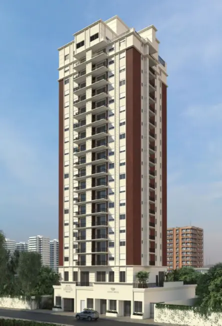 Foto 1 de Apartamento com 2 quartos à venda, 42m2 em Vila Dom Pedro I, São Paulo - SP