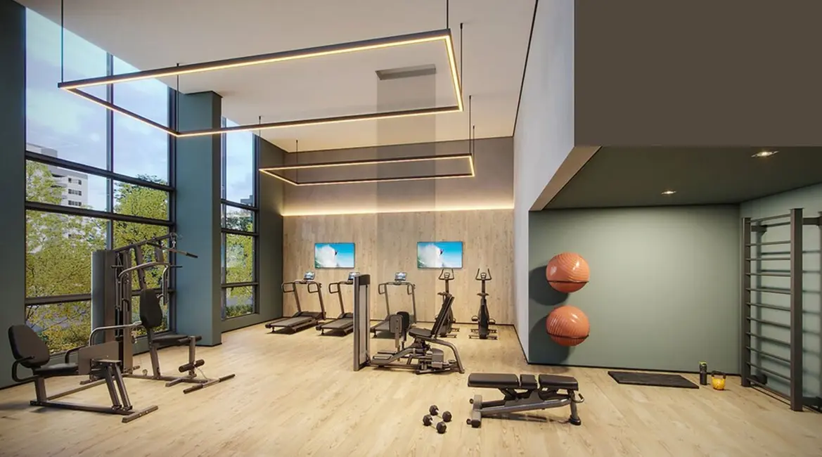 Foto 7 de Apartamento com 2 quartos à venda, 72m2 em Pinheiros, São Paulo - SP