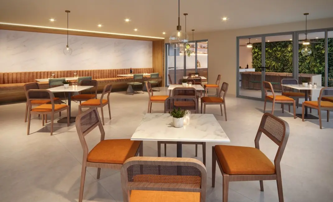 Apartamento com 3 quartos à venda, 96m2 em Santo Amaro, São Paulo - SP - imagem 5 Foto 5 de Apartamento com 3 quartos à venda, 96m2 em Santo Amaro, São Paulo - SP