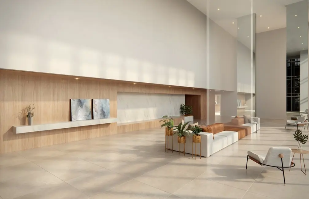 Apartamento com 3 quartos à venda, 144m2 em Santo Amaro, São Paulo - SP - imagem 3 Foto 3 de Apartamento com 3 quartos à venda, 144m2 em Santo Amaro, São Paulo - SP