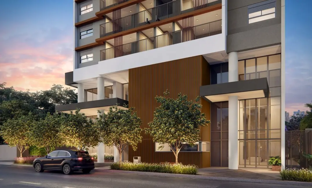 Apartamento com 3 quartos à venda, 120m2 em Santo Amaro, São Paulo - SP - imagem 2 Foto 2 de Apartamento com 3 quartos à venda, 120m2 em Santo Amaro, São Paulo - SP