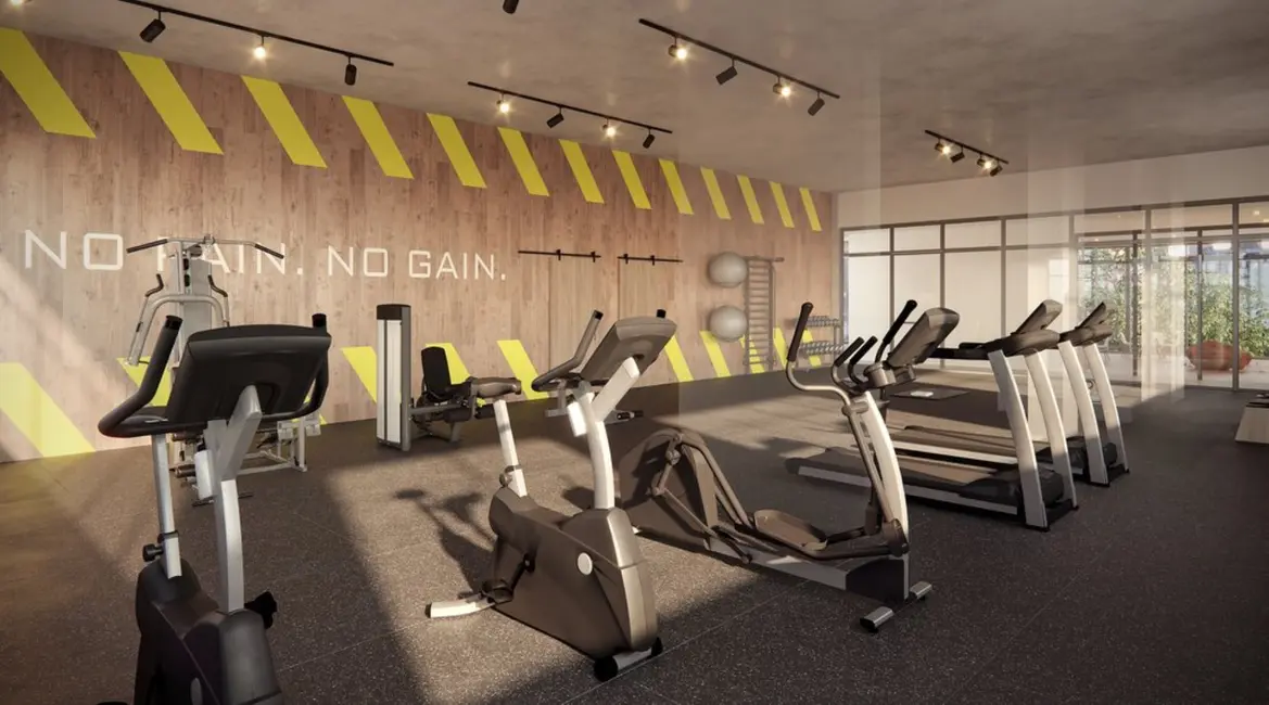 Foto 4 de Apartamento com 3 quartos à venda, 126m2 em Santo Amaro, São Paulo - SP