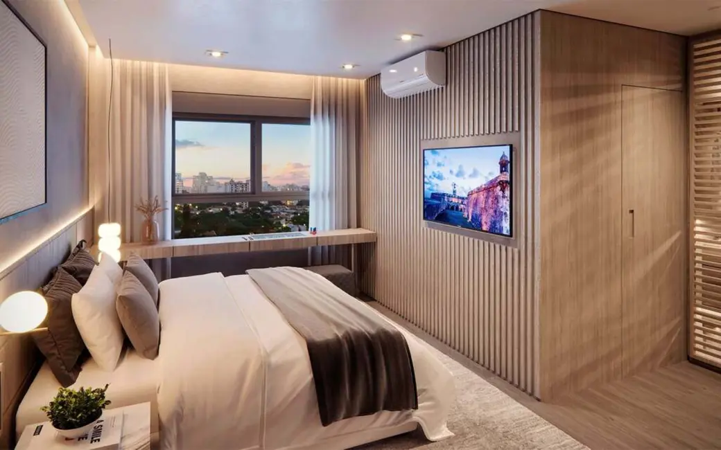 Foto 9 de Apartamento com 4 quartos à venda, 183m2 em Vila Firmiano Pinto, São Paulo - SP