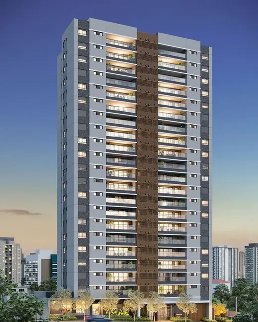Foto 1 de Apartamento com 3 quartos à venda, 123m2 em Vila Clementino, São Paulo - SP