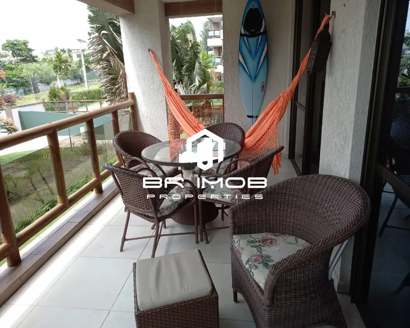 Apartamento com 3 quartos à venda, 95m2 em Cumbuco, Caucaia - CE - imagem 9 Foto 9 de Apartamento com 3 quartos à venda, 95m2 em Cumbuco, Caucaia - CE