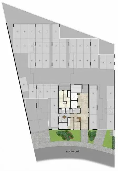 Apartamento com 2 quartos à venda, 39m2 em São Paulo - SP - imagem 7 Foto 7 de Apartamento com 2 quartos à venda, 39m2 em São Paulo - SP