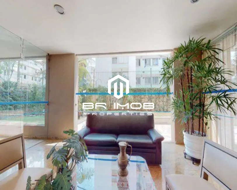 Apartamento com 4 quartos à venda, 200m2 em Paraíso, São Paulo - SP - imagem 4 Foto 4 de Apartamento com 4 quartos à venda, 200m2 em Paraíso, São Paulo - SP