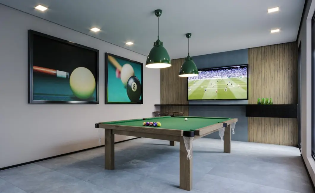 Apartamento com 1 quarto à venda, 35m2 em Pinheiros, São Paulo - SP - imagem 7 Foto 7 de Apartamento com 1 quarto à venda, 35m2 em Pinheiros, São Paulo - SP