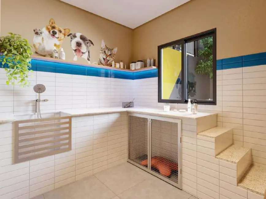 Apartamento com 2 quartos à venda, 35m2 em Saúde, São Paulo - SP - imagem 8 Foto 8 de Apartamento com 2 quartos à venda, 35m2 em Saúde, São Paulo - SP