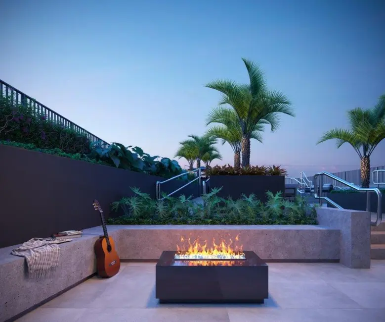 Foto 8 de Apartamento com 1 quarto à venda, 45m2 em Jardim Vila Mariana, São Paulo - SP