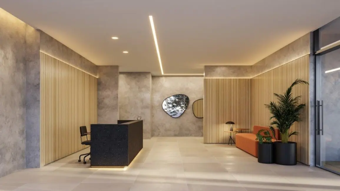 Foto 3 de Apartamento com 1 quarto à venda, 45m2 em Jardim Vila Mariana, São Paulo - SP