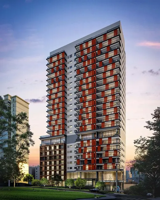 Foto 1 de Apartamento com 1 quarto à venda, 45m2 em Jardim Vila Mariana, São Paulo - SP
