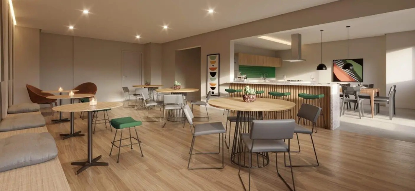 Apartamento com 1 quarto à venda, 25m2 em Santa Cecília, São Paulo - SP - imagem 5 Foto 5 de Apartamento com 1 quarto à venda, 25m2 em Santa Cecília, São Paulo - SP