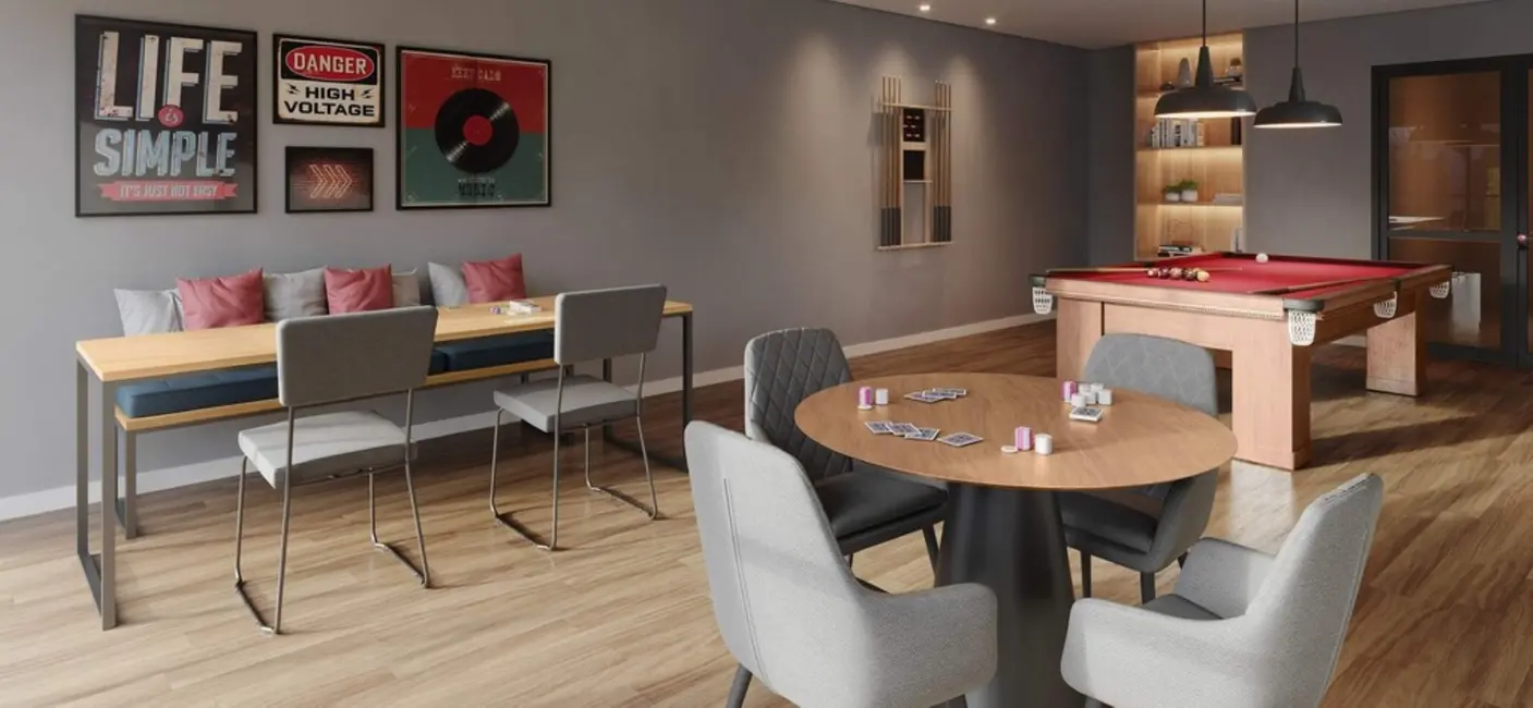 Foto 6 de Apartamento com 1 quarto à venda, 29m2 em Santa Cecília, São Paulo - SP