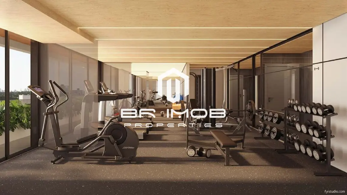 Apartamento com 2 quartos à venda, 81m2 em Itaim Bibi, São Paulo - SP - imagem 7 Foto 7 de Apartamento com 2 quartos à venda, 81m2 em Itaim Bibi, São Paulo - SP