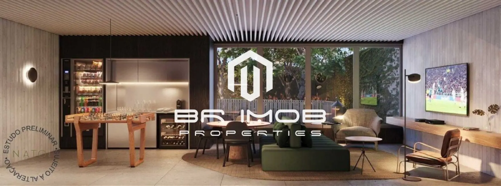 Apartamento com 2 quartos à venda, 81m2 em Itaim Bibi, São Paulo - SP - imagem 8 Foto 8 de Apartamento com 2 quartos à venda, 81m2 em Itaim Bibi, São Paulo - SP