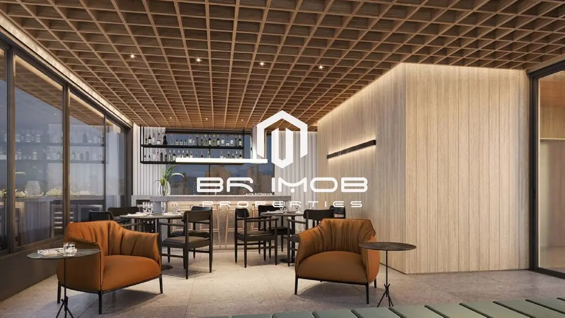 Apartamento com 2 quartos à venda, 81m2 em Itaim Bibi, São Paulo - SP - imagem 9 Foto 9 de Apartamento com 2 quartos à venda, 81m2 em Itaim Bibi, São Paulo - SP