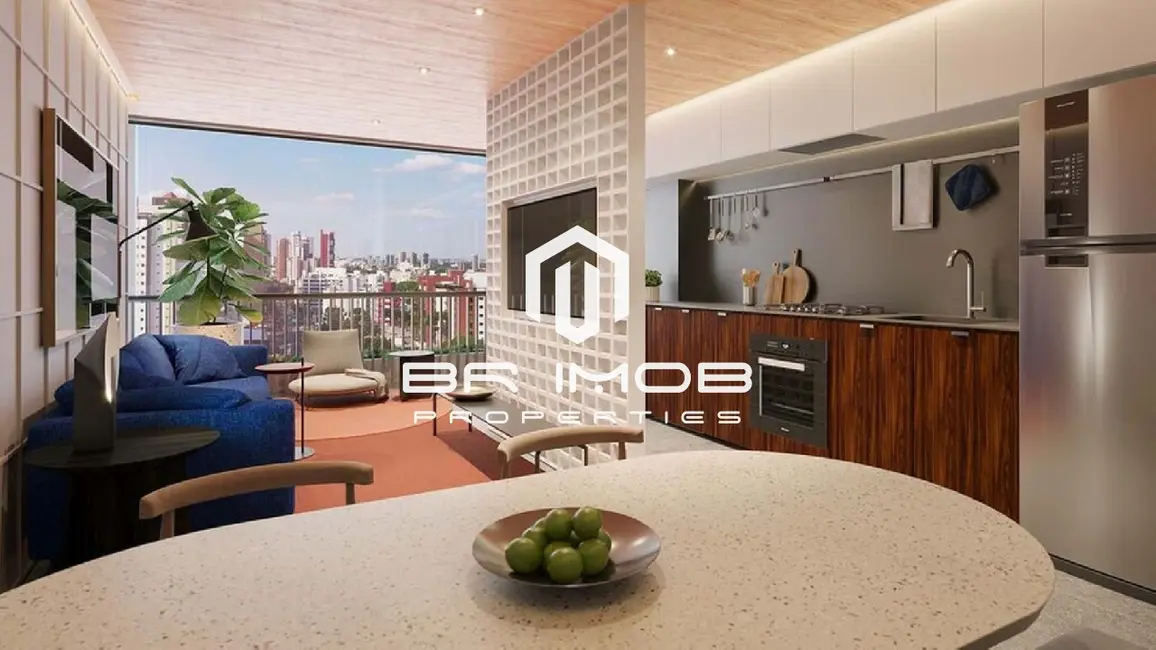 Foto 6 de Apartamento com 1 quarto à venda, 40m2 em Itaim Bibi, São Paulo - SP