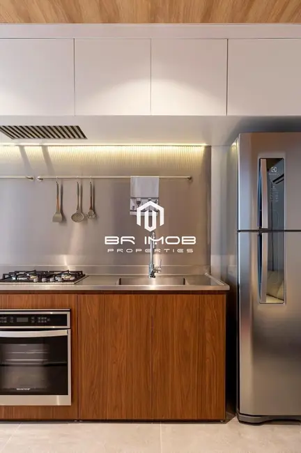 Foto 8 de Apartamento com 1 quarto à venda, 40m2 em Itaim Bibi, São Paulo - SP