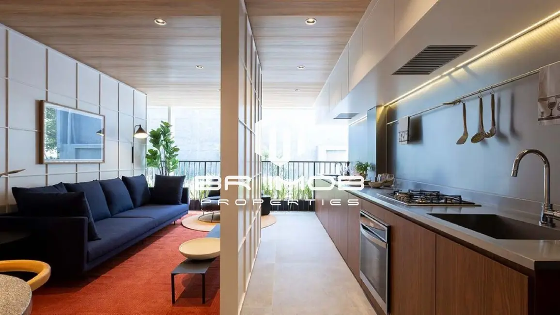 Foto 7 de Apartamento com 1 quarto à venda, 40m2 em Itaim Bibi, São Paulo - SP