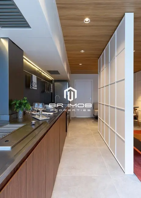 Foto 9 de Apartamento com 1 quarto à venda, 40m2 em Itaim Bibi, São Paulo - SP