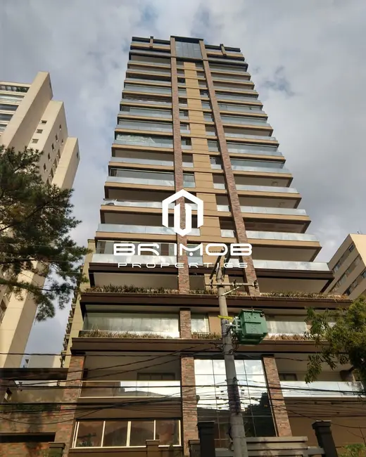 Apartamento com 4 quartos à venda, 316m2 em Moema, São Paulo - SP - imagem 3 Foto 3 de Apartamento com 4 quartos à venda, 316m2 em Moema, São Paulo - SP