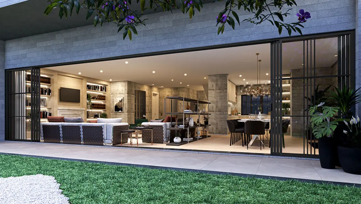 Foto 7 de Casa de Condomínio com 4 quartos à venda, 676m2 em Vila Nova Conceição, São Paulo - SP