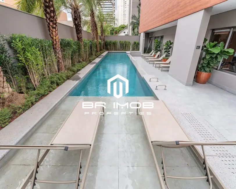 Foto 9 de Apartamento com 1 quarto à venda, 26m2 em Moema, São Paulo - SP