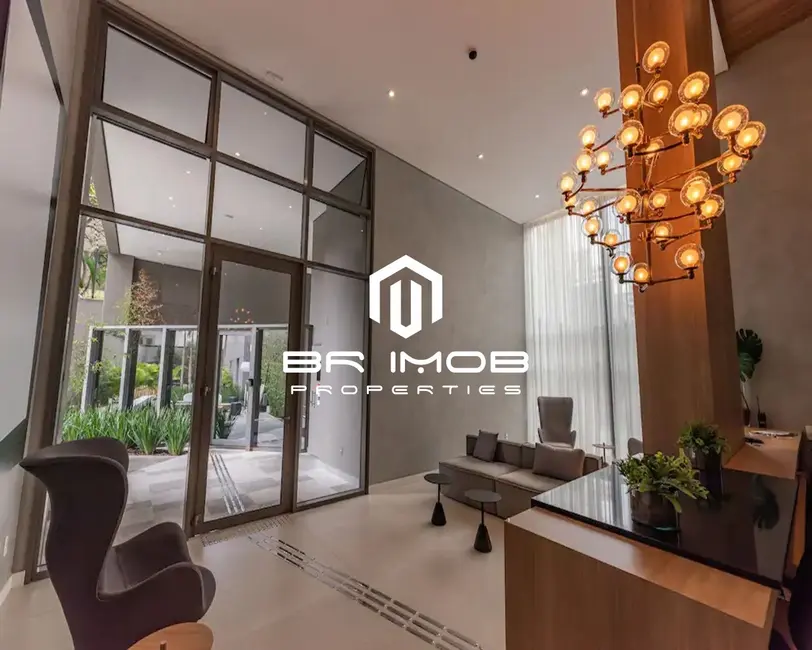 Foto 4 de Apartamento com 1 quarto à venda, 26m2 em Moema, São Paulo - SP