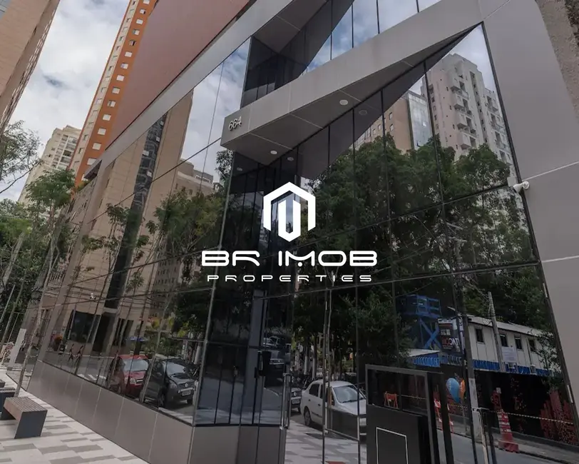 Foto 3 de Apartamento com 1 quarto à venda, 26m2 em Moema, São Paulo - SP