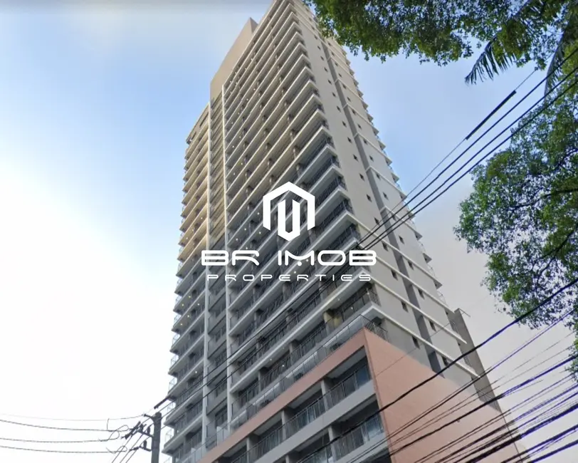 Foto 1 de Apartamento com 1 quarto à venda, 26m2 em Moema, São Paulo - SP