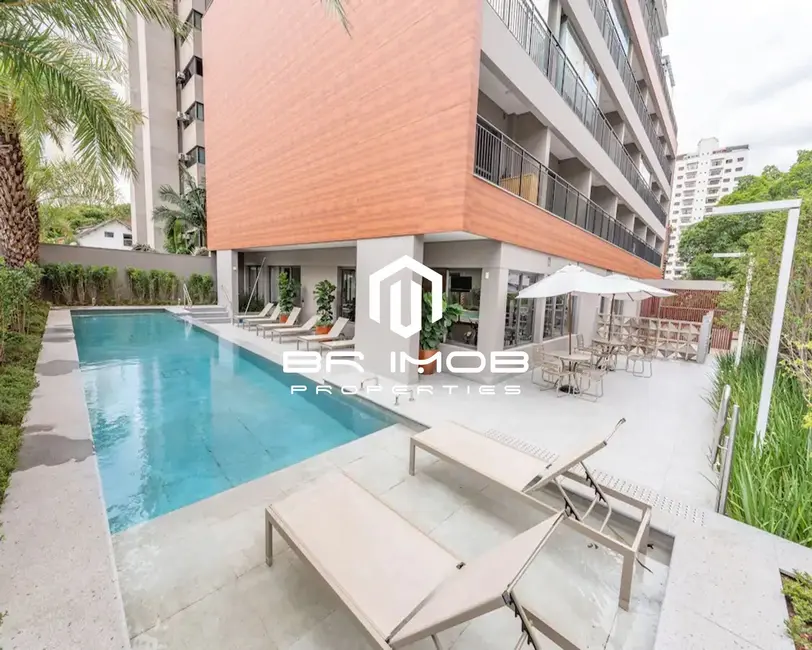 Foto 7 de Apartamento com 1 quarto à venda, 26m2 em Moema, São Paulo - SP