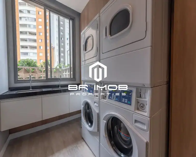 Foto 8 de Apartamento com 1 quarto à venda, 26m2 em Moema, São Paulo - SP