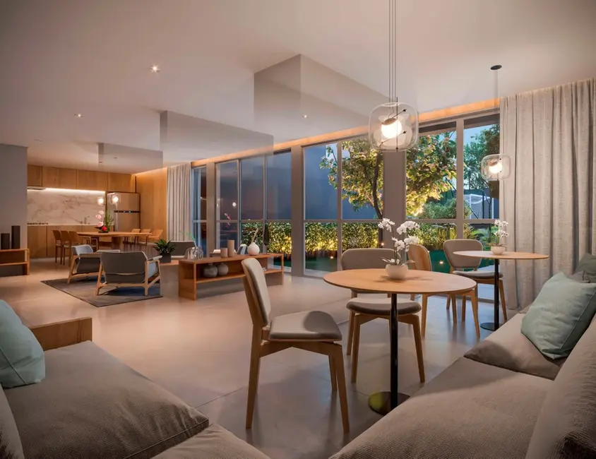 Apartamento com 3 quartos à venda, 94m2 em Brooklin Paulista, São Paulo - SP - imagem 9 Foto 9 de Apartamento com 3 quartos à venda, 94m2 em Brooklin Paulista, São Paulo - SP