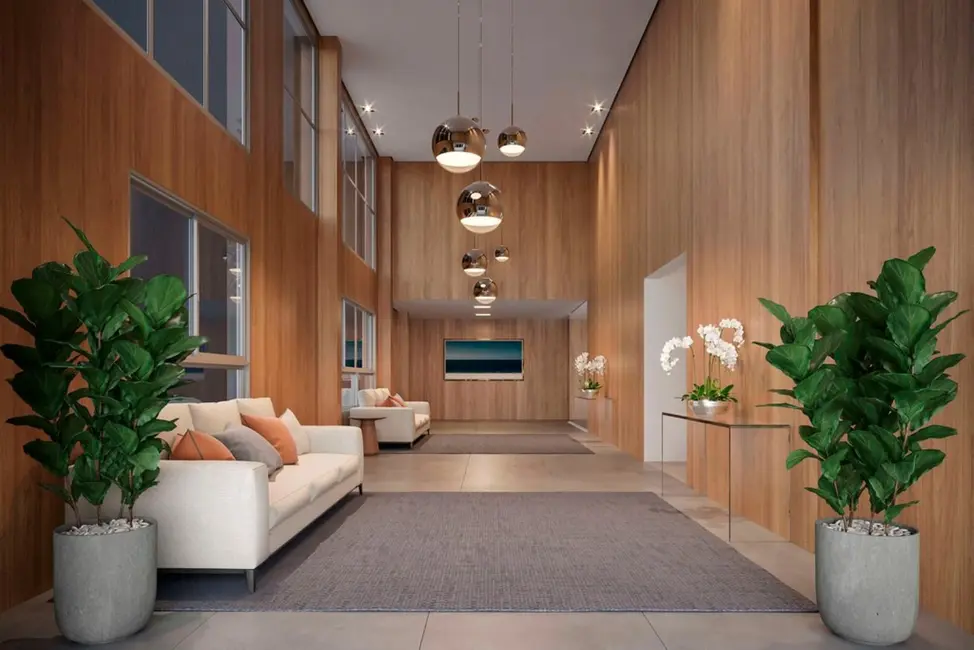 Foto 2 de Apartamento com 3 quartos à venda, 94m2 em Brooklin Paulista, São Paulo - SP
