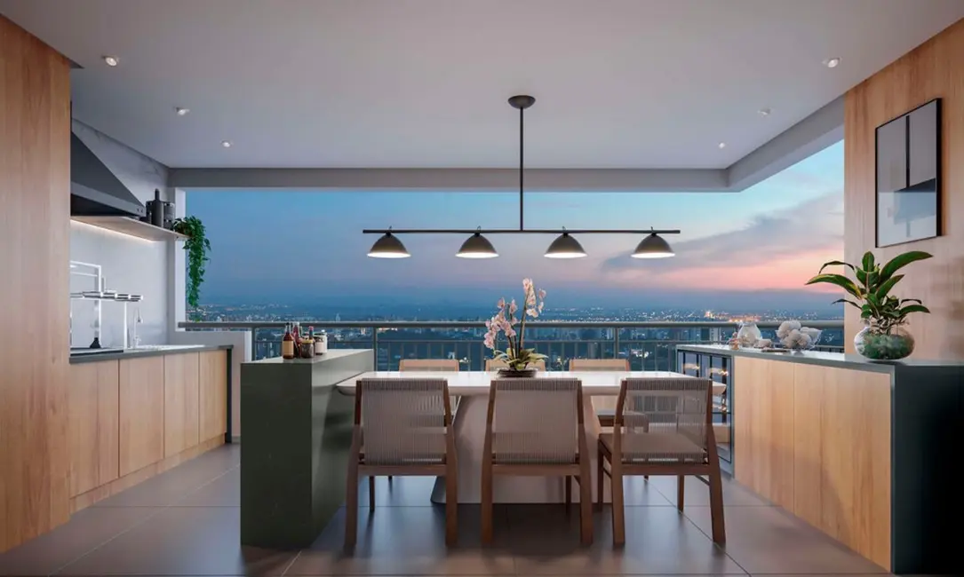Foto 7 de Apartamento com 3 quartos à venda, 94m2 em Brooklin Paulista, São Paulo - SP