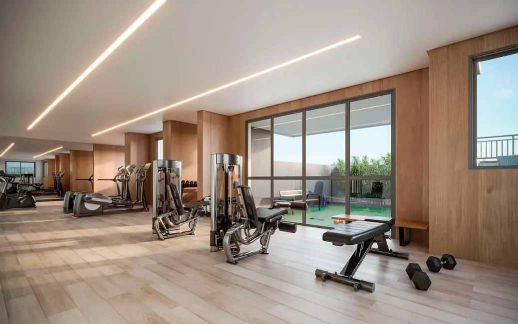 Foto 8 de Apartamento com 3 quartos à venda, 94m2 em Brooklin Paulista, São Paulo - SP