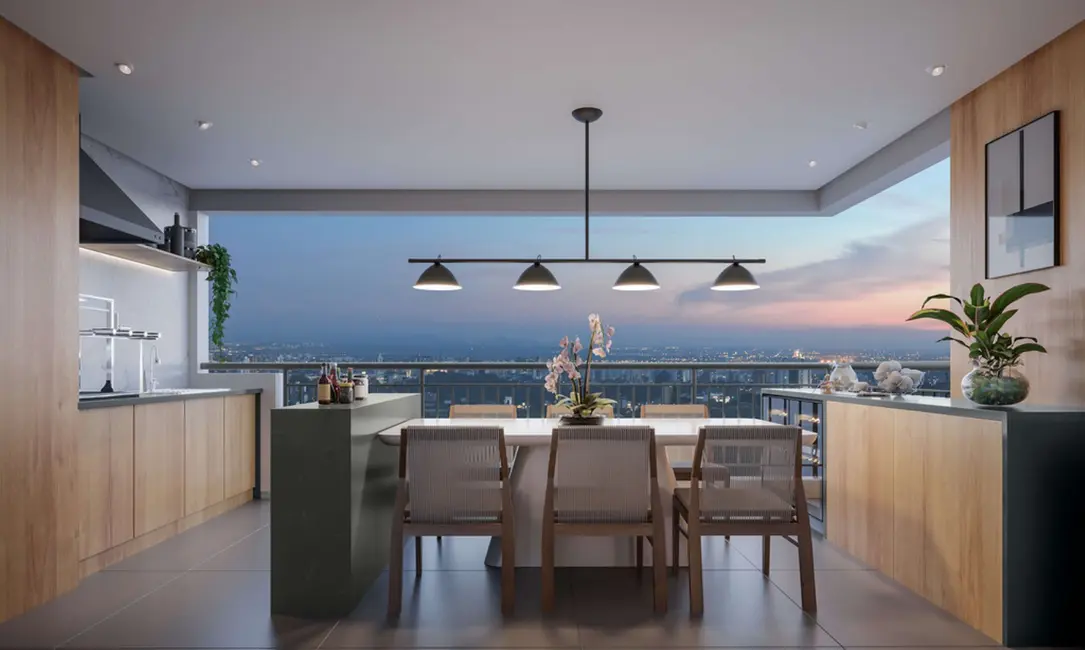 Apartamento com 2 quartos à venda, 72m2 em Brooklin Paulista, São Paulo - SP - imagem 7 Foto 7 de Apartamento com 2 quartos à venda, 72m2 em Brooklin Paulista, São Paulo - SP