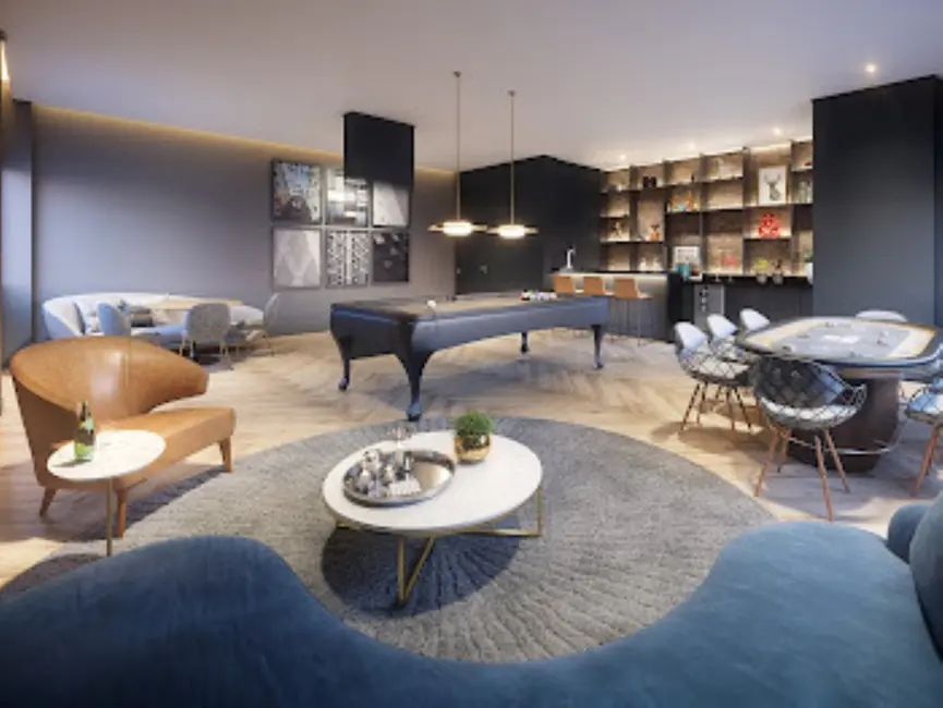 Foto 9 de Apartamento com 2 quartos à venda, 72m2 em Vila Firmiano Pinto, São Paulo - SP