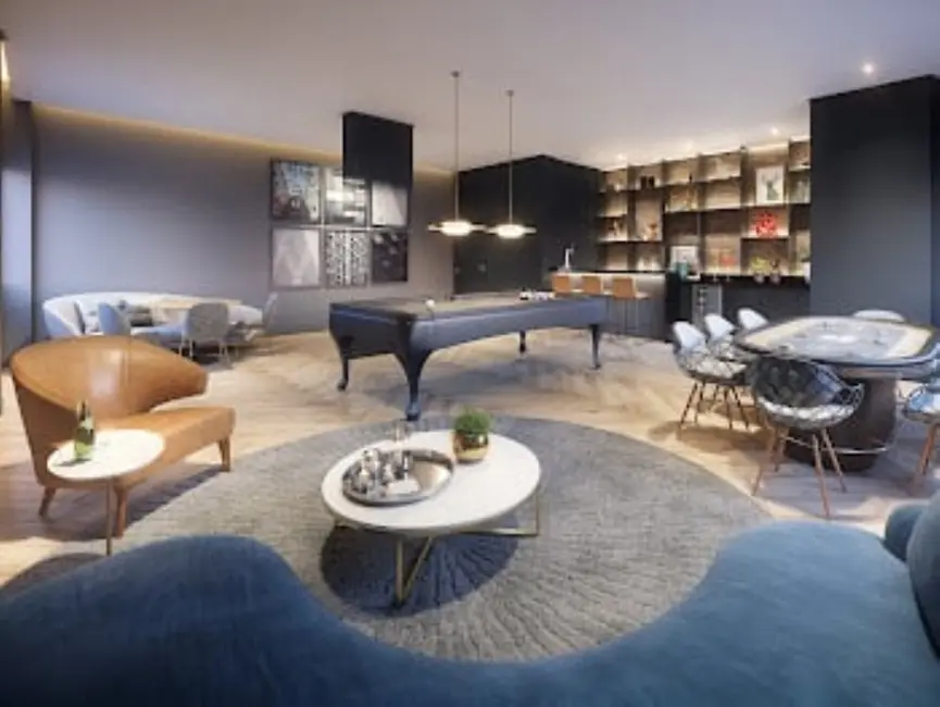 Apartamento com 2 quartos à venda, 92m2 em Vila Firmiano Pinto, São Paulo - SP - imagem 9 Foto 9 de Apartamento com 2 quartos à venda, 92m2 em Vila Firmiano Pinto, São Paulo - SP