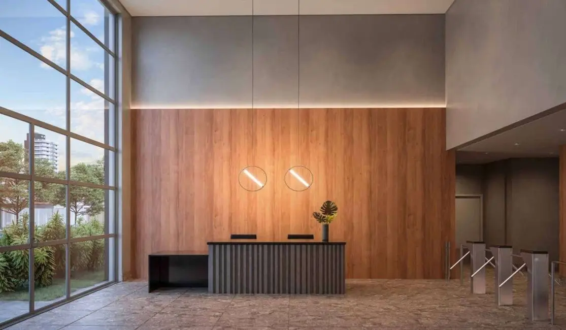 Foto 2 de Sala Comercial à venda, 103m2 em Tatuapé, São Paulo - SP