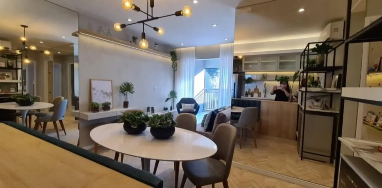 Foto 3 de Apartamento com 2 quartos à venda, 64m2 em Vila Santa Catarina, São Paulo - SP
