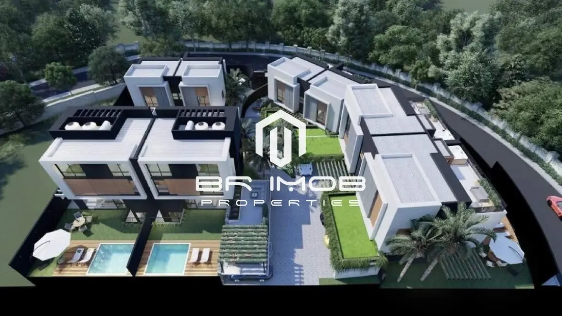 Foto 9 de Casa de Condomínio com 4 quartos à venda, 464m2 em Jardim Panorama, São Paulo - SP